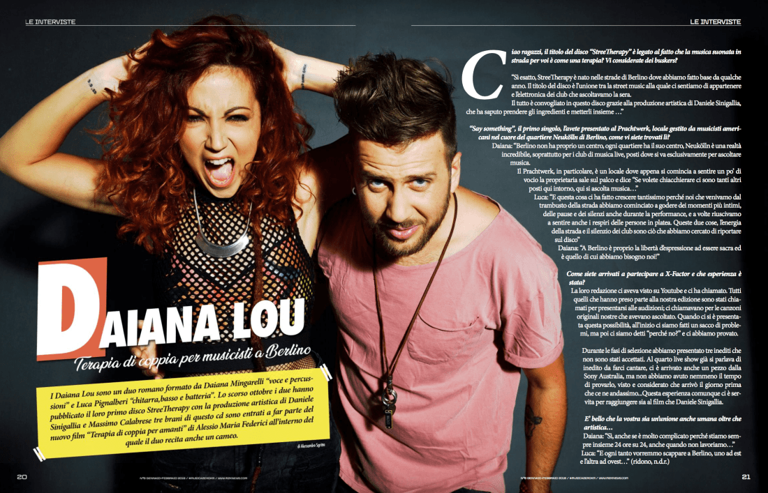 REPLAY FILM musicazero km